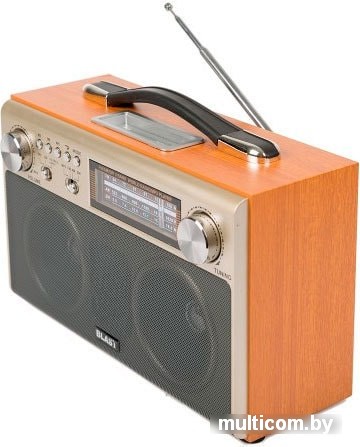 Радиоприемник Blast BPR-812 (шампань)
