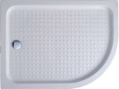 Душевой поддон Cezares 120x90 TRAY-A-RH-120/90-550-15-W-L