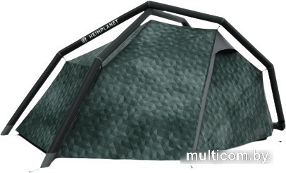 Кемпинговая палатка Heimplanet Fistral V2 Cairo Camo (зеленый)