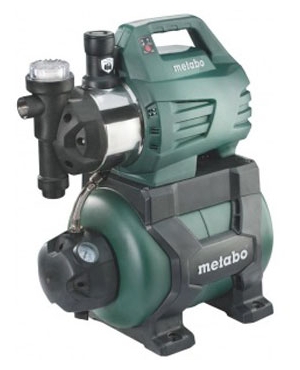 Насосная станция Metabo HWWI 3500/25 Inox