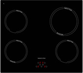 Варочная панель Zigmund & Shtain CIS 299.60 BX