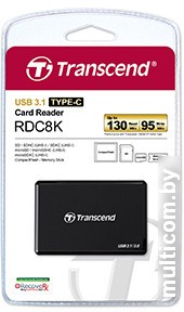 Кардридер Transcend TS-RDC8K2