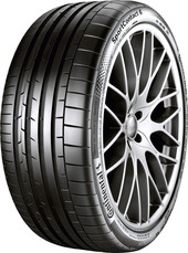 Автомобильные шины Continental SportContact 6 235/40R18 95Y