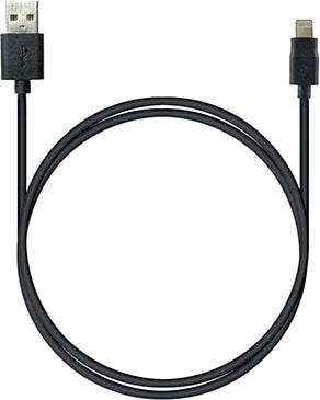 Кабель Robiton P7 (черный)