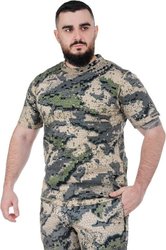 Одежда для охоты, рыбалки Nisus Montero (р.48-50/170-176, L)