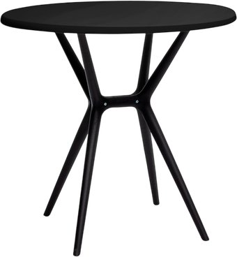 Стол GreenTerra Teori T3 (черный)