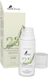 Sativa Крем для лица №23