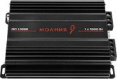 Автомобильный усилитель Урал МЛ 1.1000