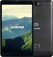 Планшет Digma Plane 8550S PS8163PL 8GB 4G (черный)