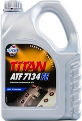 Трансмиссионное масло Fuchs ATF 7134 FE 5л