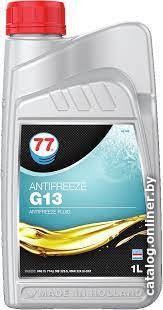 Антифриз 77 Lubricants Antifreeze G13 1л