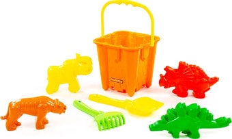 Набор игрушек для песочницы Полесье №551 57204