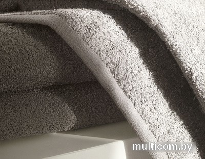 Полотенце Guten Morgen 70x140 ПМЧжг-70-140 (черный жемчуг)