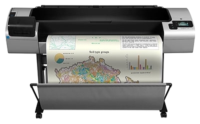 Принтер HP Designjet T1300 PostScript 1118 mm (CR652A)