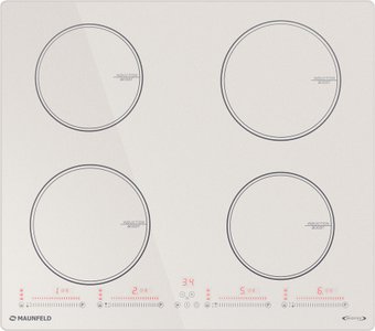 Варочная панель MAUNFELD CVI594SBG Inverter