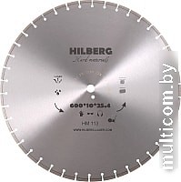 Отрезной диск алмазный Hilberg HM113