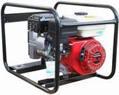 Бензиновый генератор EuroPower EP-2500