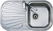 Кухонная мойка TEKA Stylo 1C 1E MTX (10107043)