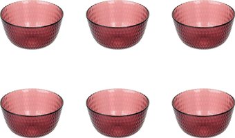 Набор салатников Luminarc Идиллия Лилак Q1312/6 (6шт)