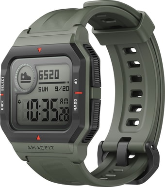 Умные часы Amazfit Neo (зеленый)