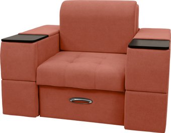 Сириус Лидер-13 ППУ 135x110 (Eva 17 велюр терракотовый)