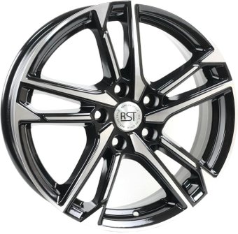 Литые диски RST R197 17x6.5" 5x114.3мм DIA 64.1мм ET 40мм BD