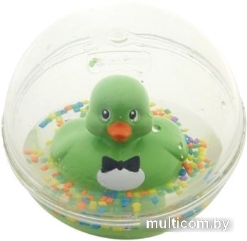 Игрушка для ванной Fisher-Price Веселая уточка DVH21/DVH73