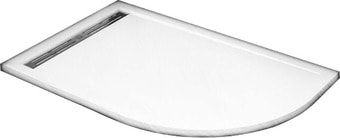 Душевой поддон WeltWasser TRR 12090 Stone-WT L 120x90
