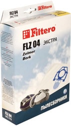 Одноразовый мешок Filtero FLZ 04 Экстра