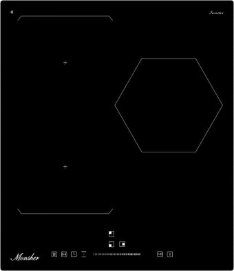 Варочная панель Monsher MHI 4515