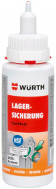 Wurth Высокопрочный фиксатор подшипник 50г 0893603050