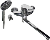 Смеситель BRIMIX 3270 (хром/белая мозаика)