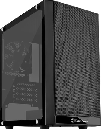 Корпус SilverStone SST-PS15B-G