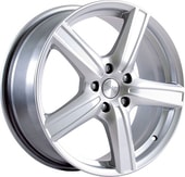 Литые диски SKAD Адмирал 16x6.5" 5x114.3мм DIA 66.1мм ET 50мм Селена