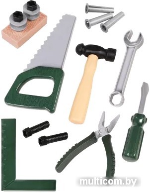 Набор инструментов игрушечных Наша Игрушка T115A(G)