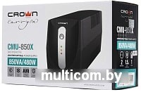 Источник бесперебойного питания CrownMicro CMU-850X Euro