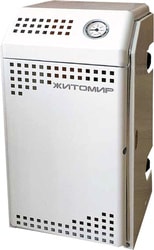 Отопительный котел АТЕМ Житомир-М АДГВ 10 СН