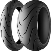 Дорожные мотошины Michelin Scorcher 11 180/55R17 73W Rear