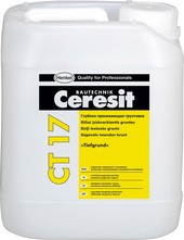 Акриловая грунтовка Ceresit CT 17 10л