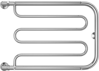 Полотенцесушитель TERMINUS Фокстрот 1" 500x700 бп