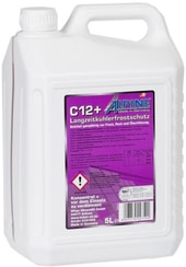Alpine Antifreeze C12 Plus 5л