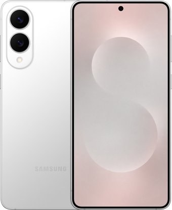 Телефон Samsung Galaxy S25 Edge SM-S937B 12GB/256GB (титановый серебристый)
