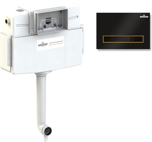 Инсталляция для унитаза Lavinia Boho Relfix 2 в 1 77030046