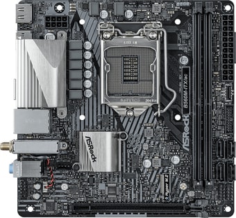 Материнская плата ASRock B560M-ITX/ac