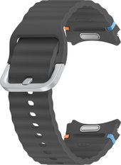 Ремешок Samsung Sport Galaxy для Samsung Galaxy Watch7 (S/M, темно-серый)