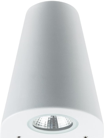 Уличный настенный светильник Rexant 610-005