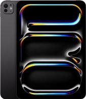 Планшет Apple iPad Pro 11&quot; 2024 1TB (черный космос, с антибликовым покрытием)