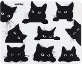 Коврик для мыши SmartBuy Cat-1 M SBMP-CAT-01