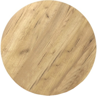 Столешница Millwood D1200x18 (дуб золотой Craft)