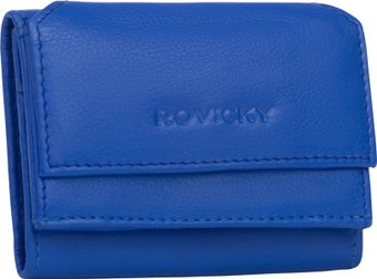 Портмоне Cedar Rovicky R-18-LFN (голубой)